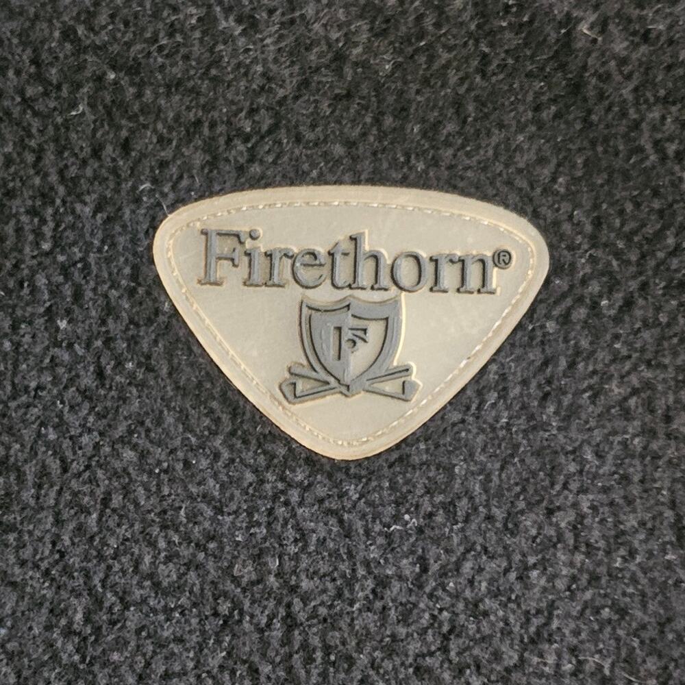 FIRETHORN Gray Full Zip VEST Golf men's Size XL Gift - Picture 5 of 7